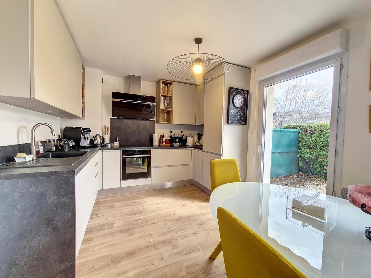 Ღ Le Patio Castanet • T3 Avec Terrasse Ღ Avec Climatisation Apartman Kültér fotó