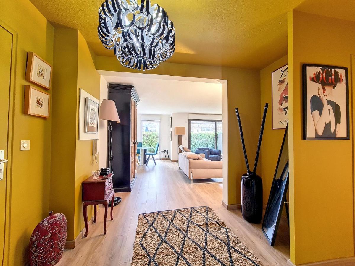 Ღ Le Patio Castanet • T3 Avec Terrasse Ღ Avec Climatisation Apartman Kültér fotó