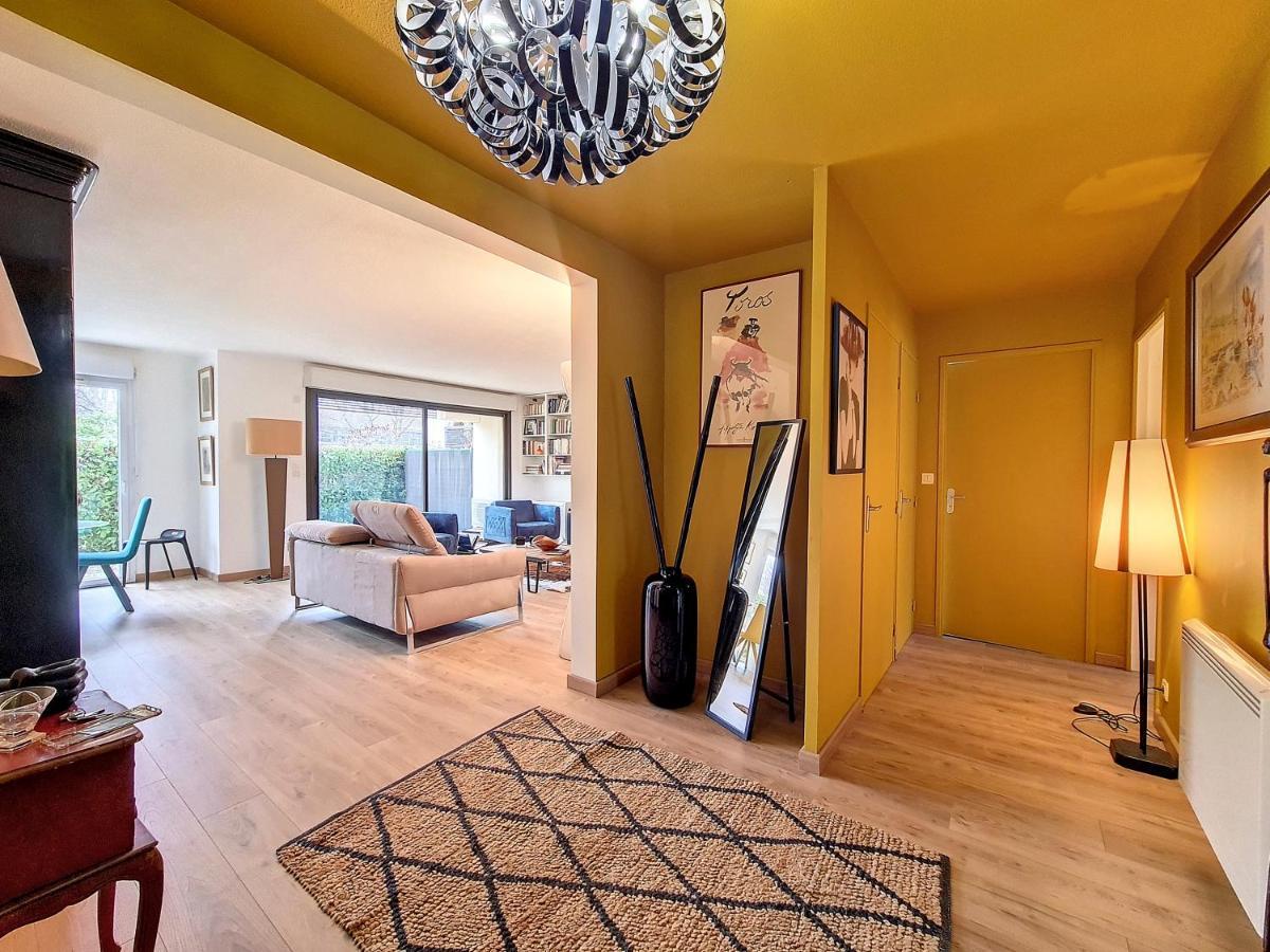 Ღ Le Patio Castanet • T3 Avec Terrasse Ღ Avec Climatisation Apartman Kültér fotó